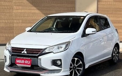 Mitsubishi Mirage VI рестайлинг, 2021 год, 820 000 рублей, 1 фотография