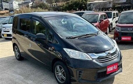 Honda Freed I, 2012 год, 790 000 рублей, 1 фотография