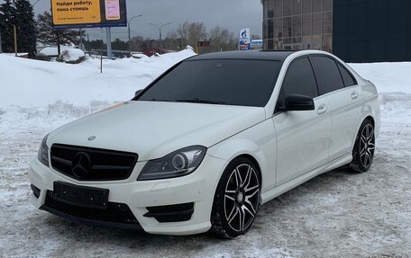 Mercedes-Benz C-Класс, 2012 год, 2 300 000 рублей, 2 фотография