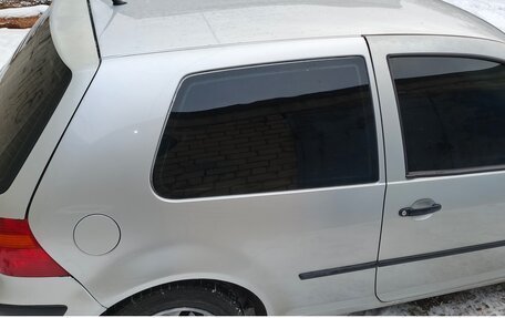 Volkswagen Golf IV, 1999 год, 260 000 рублей, 3 фотография