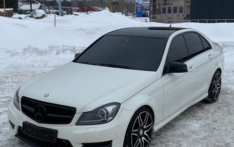 Mercedes-Benz C-Класс, 2012 год, 2 300 000 рублей, 3 фотография
