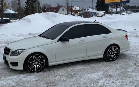 Mercedes-Benz C-Класс, 2012 год, 2 300 000 рублей, 4 фотография