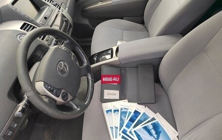 Toyota Prius, 2008 год, 850 000 рублей, 10 фотография