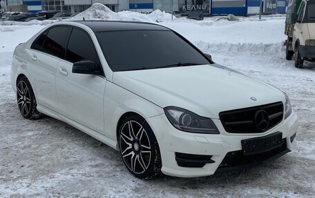 Mercedes-Benz C-Класс, 2012 год, 2 300 000 рублей, 5 фотография