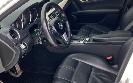 Mercedes-Benz C-Класс, 2012 год, 2 300 000 рублей, 13 фотография