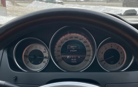 Mercedes-Benz C-Класс, 2012 год, 2 300 000 рублей, 17 фотография