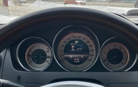 Mercedes-Benz C-Класс, 2012 год, 2 300 000 рублей, 18 фотография