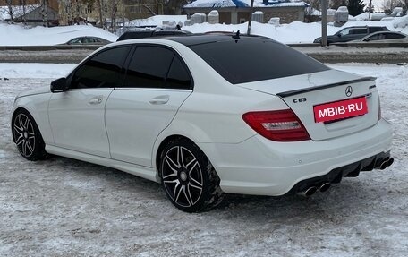 Mercedes-Benz C-Класс, 2012 год, 2 300 000 рублей, 6 фотография