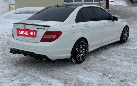 Mercedes-Benz C-Класс, 2012 год, 2 300 000 рублей, 7 фотография