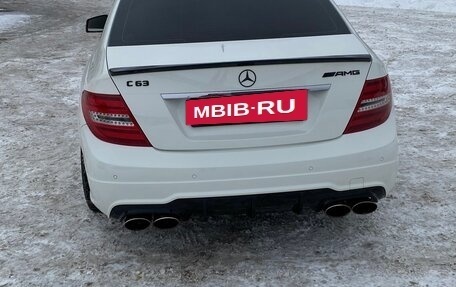 Mercedes-Benz C-Класс, 2012 год, 2 300 000 рублей, 9 фотография