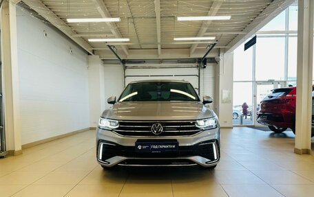 Volkswagen Tiguan II, 2021 год, 3 999 900 рублей, 9 фотография