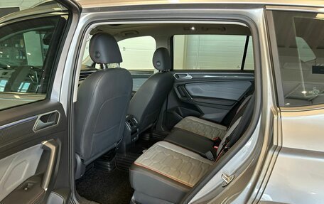 Volkswagen Tiguan II, 2021 год, 3 999 900 рублей, 18 фотография