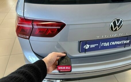 Volkswagen Tiguan II, 2021 год, 3 999 900 рублей, 25 фотография