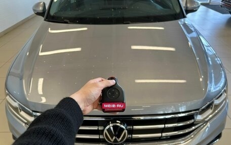 Volkswagen Tiguan II, 2021 год, 3 999 900 рублей, 30 фотография