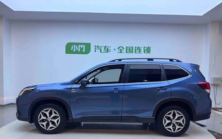 Subaru Forester, 2022 год, 2 760 000 рублей, 7 фотография