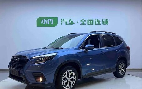 Subaru Forester, 2022 год, 2 760 000 рублей, 3 фотография