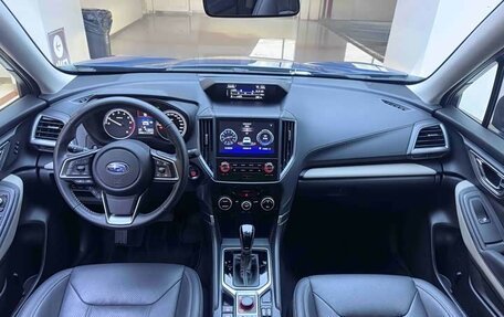 Subaru Forester, 2022 год, 2 760 000 рублей, 9 фотография