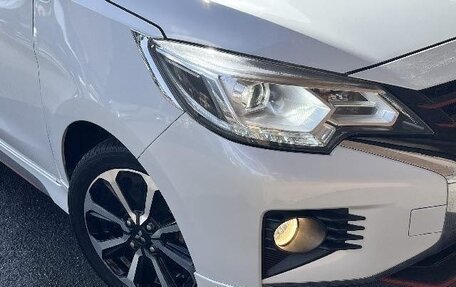 Mitsubishi Mirage VI рестайлинг, 2021 год, 820 000 рублей, 4 фотография