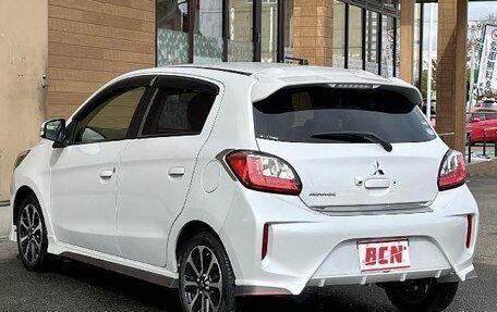 Mitsubishi Mirage VI рестайлинг, 2021 год, 820 000 рублей, 7 фотография