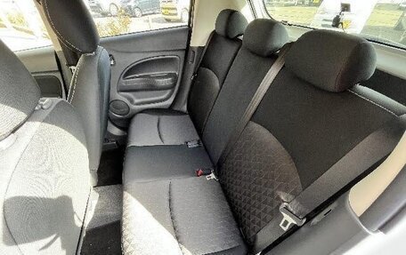 Mitsubishi Mirage VI рестайлинг, 2021 год, 820 000 рублей, 13 фотография