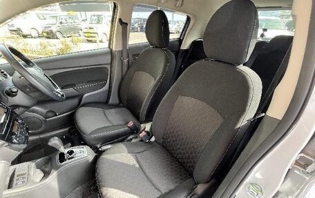 Mitsubishi Mirage VI рестайлинг, 2021 год, 820 000 рублей, 14 фотография