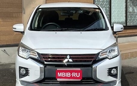Mitsubishi Mirage VI рестайлинг, 2021 год, 820 000 рублей, 2 фотография