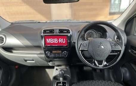 Mitsubishi Mirage VI рестайлинг, 2021 год, 820 000 рублей, 8 фотография