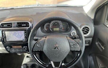 Mitsubishi Mirage VI рестайлинг, 2021 год, 820 000 рублей, 15 фотография