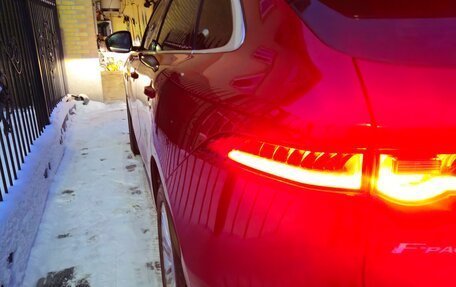 Jaguar F-Pace, 2017 год, 2 700 000 рублей, 4 фотография