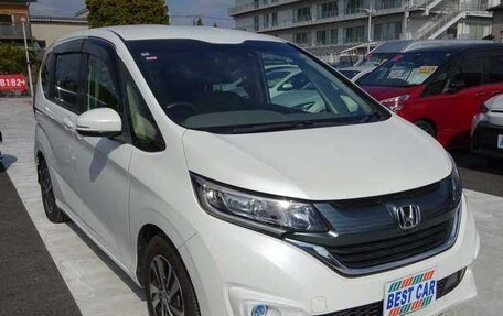 Honda Freed II, 2018 год, 1 540 000 рублей, 3 фотография