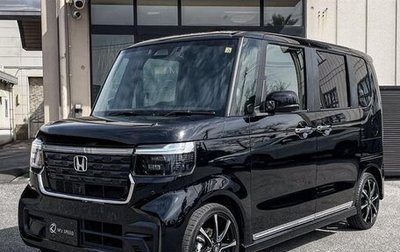 Honda N-BOX II, 2022 год, 750 001 рублей, 1 фотография