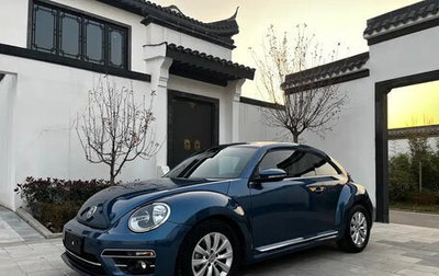 Volkswagen Beetle, 2018 год, 980 000 рублей, 1 фотография