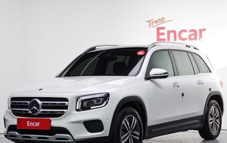 Mercedes-Benz GLB, 2022 год, 2 980 007 рублей, 1 фотография