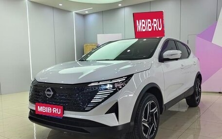 Nissan Qashqai, 2025 год, 2 150 005 рублей, 1 фотография