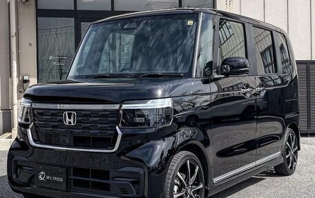 Honda N-BOX II, 2022 год, 750 001 рублей, 6 фотография