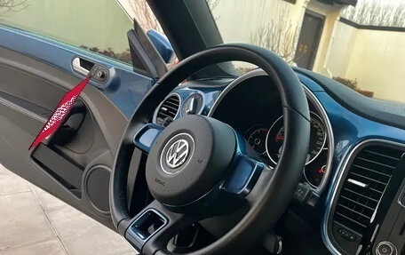 Volkswagen Beetle, 2018 год, 980 000 рублей, 12 фотография