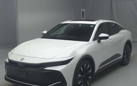 Toyota Crown, 2022 год, 6 150 333 рублей, 5 фотография