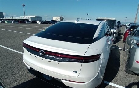 Toyota Crown, 2022 год, 6 150 333 рублей, 3 фотография