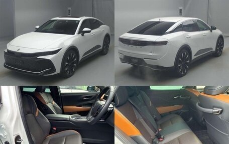 Toyota Crown, 2022 год, 6 150 333 рублей, 9 фотография