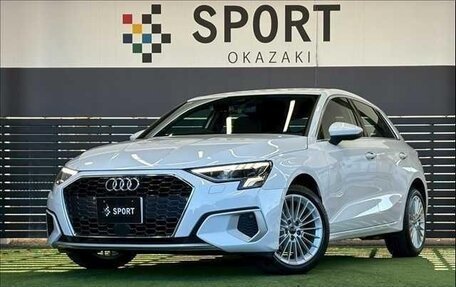 Audi A3, 2022 год, 1 220 000 рублей, 5 фотография