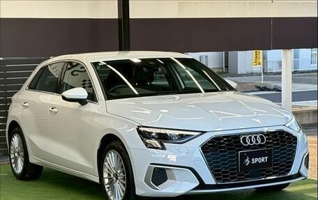 Audi A3, 2022 год, 1 220 000 рублей, 7 фотография