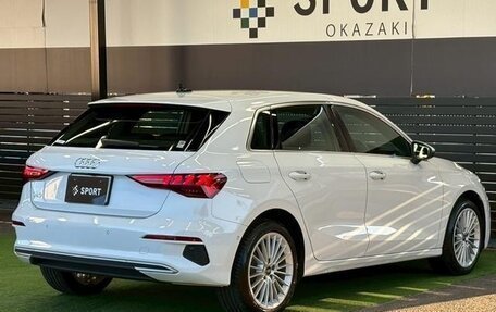 Audi A3, 2022 год, 1 220 000 рублей, 8 фотография