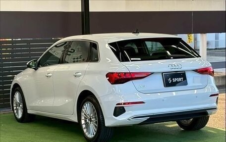 Audi A3, 2022 год, 1 220 000 рублей, 10 фотография