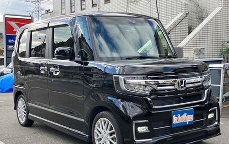 Honda N-BOX II, 2022 год, 770 001 рублей, 3 фотография