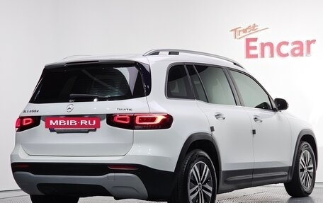 Mercedes-Benz GLB, 2022 год, 2 980 007 рублей, 3 фотография