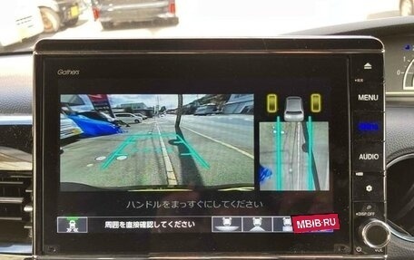 Honda N-BOX II, 2022 год, 770 001 рублей, 14 фотография