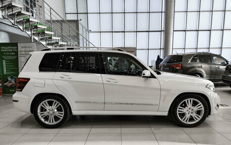 Mercedes-Benz GLK-Класс, 2014 год, 2 350 000 рублей, 4 фотография