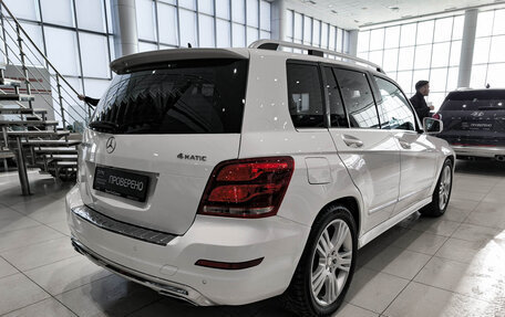 Mercedes-Benz GLK-Класс, 2014 год, 2 350 000 рублей, 5 фотография