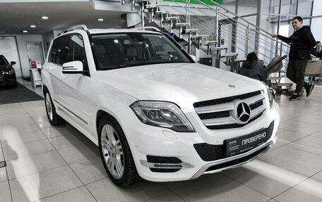 Mercedes-Benz GLK-Класс, 2014 год, 2 350 000 рублей, 3 фотография