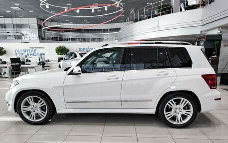 Mercedes-Benz GLK-Класс, 2014 год, 2 350 000 рублей, 8 фотография